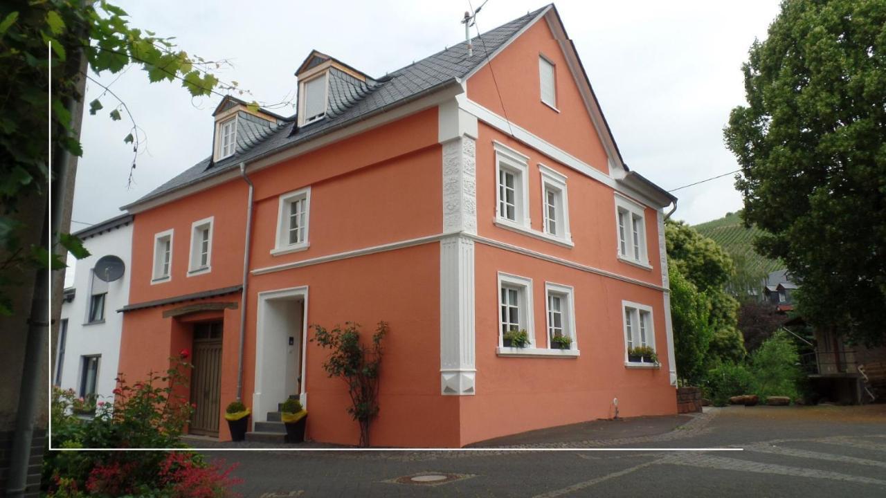 Kruft Veldenz Apartment Exterior foto