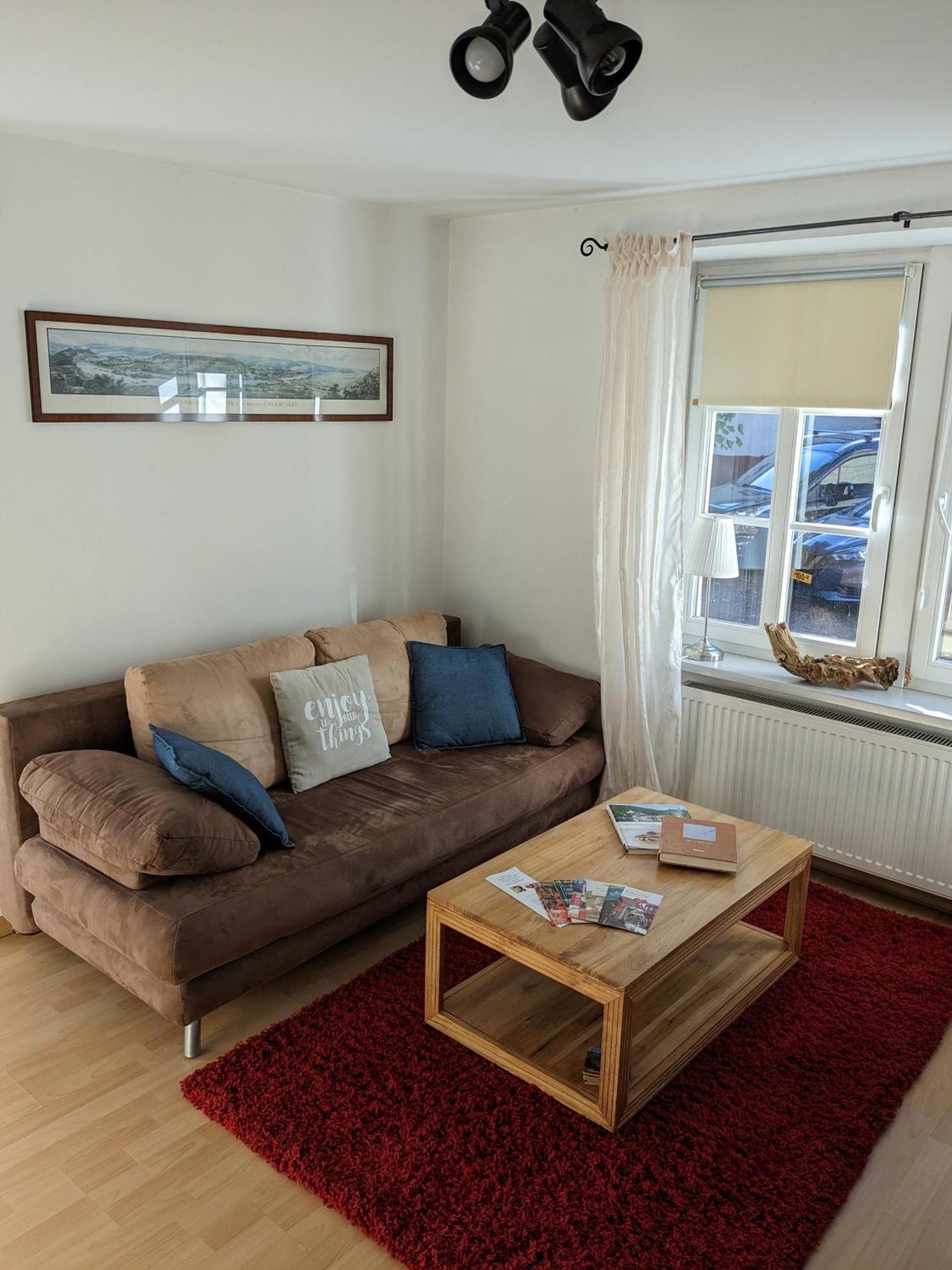 Kruft Veldenz Apartment Exterior foto